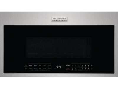 Frigidaire Gallery Smudge-Proof® Stainless Steel Over-The-Range Microwave with Convection (1.9 Cu. Ft.) - GMOS196CAF