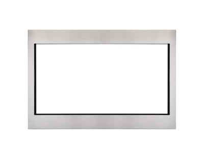 Frigidaire Gallery Stainless Steel 27" Microwave Trim Kit - GMTK2768AF