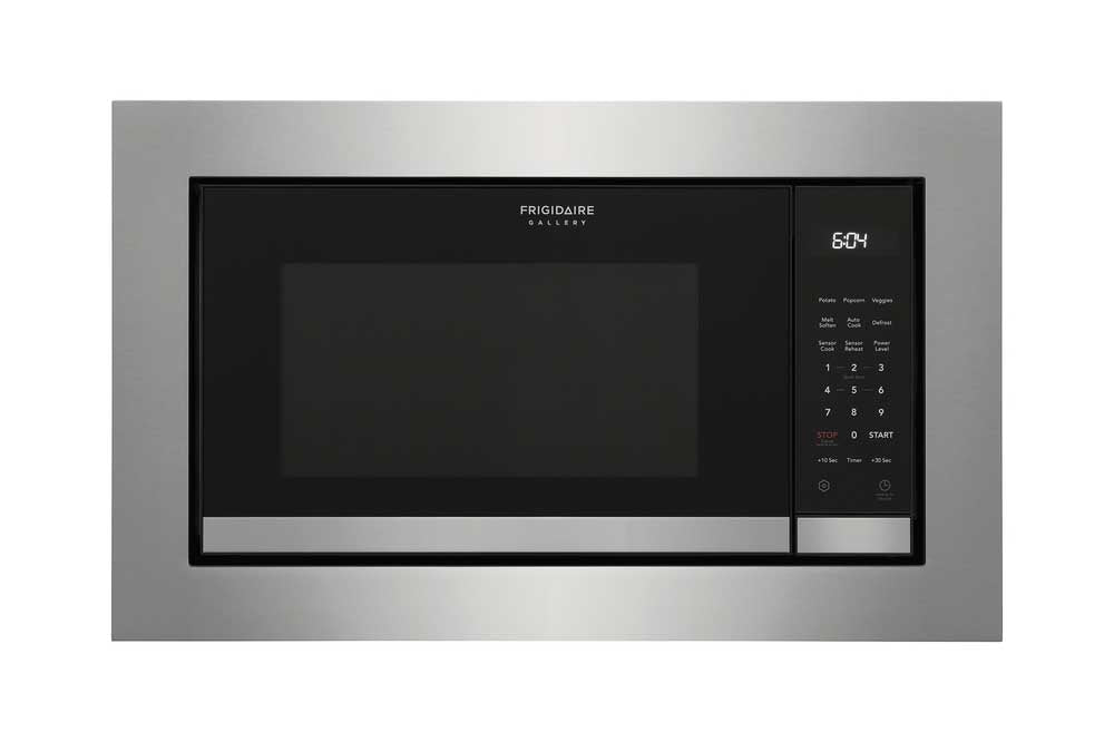 Frigidaire Gallery Stainless Steel 30" Microwave Trim Kit - GMTK3068AF
