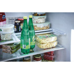 Frigidaire Gallery Smudge-Proof® Black Stainless Steel	Counter-Depth 4-Door French Refrigerator (21.5 Cu. Ft.) - GRMC2273CD