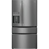 Frigidaire Gallery Smudge-Proof® Black Stainless Steel	Counter-Depth 4-Door French Refrigerator (21.5 Cu. Ft.) - GRMC2273CD