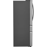 Frigidaire Gallery Smudge-Proof® Stainless Steel Standard-Depth 4-Door French Door Refrigerator (27.2 Cu. Ft.) - GRMN2872AF