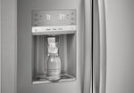 Frigidaire Gallery Smudge-Proof® Stainless Steel Side by Side Refrigerator (25.6 Cu. Ft.) - GRSS2652AF