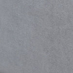 Stege Queen Bed - Grey/Black Legs