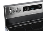 Hisense Stainless Steel Range True Convection with 11 Baking Programs Including Air Fry (5.8 Cu. Ft) - HBE3501CPS