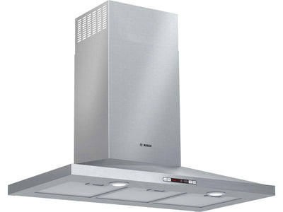 Bosch 300 Series 36" Pyramid style canopy Energy Star 300 CFM - HCP36E52UC