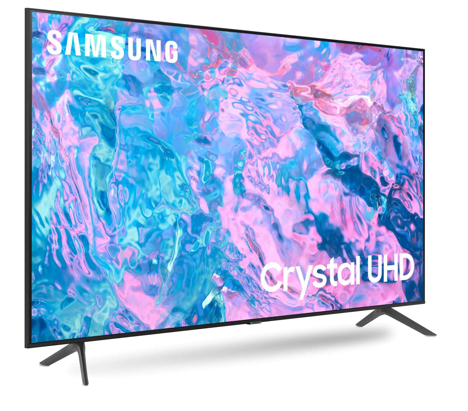 Samsung 50” CUHD 4K Smart TV UN50CU7000FXZC