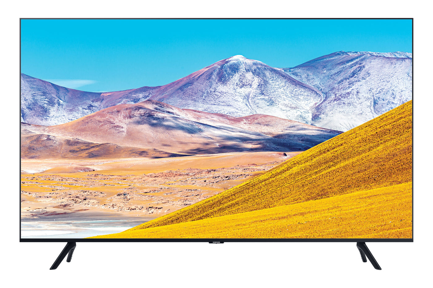 SAMSUNG 43" 4K HDR SMART 120MR LED TV - UN43TU7000FXZC