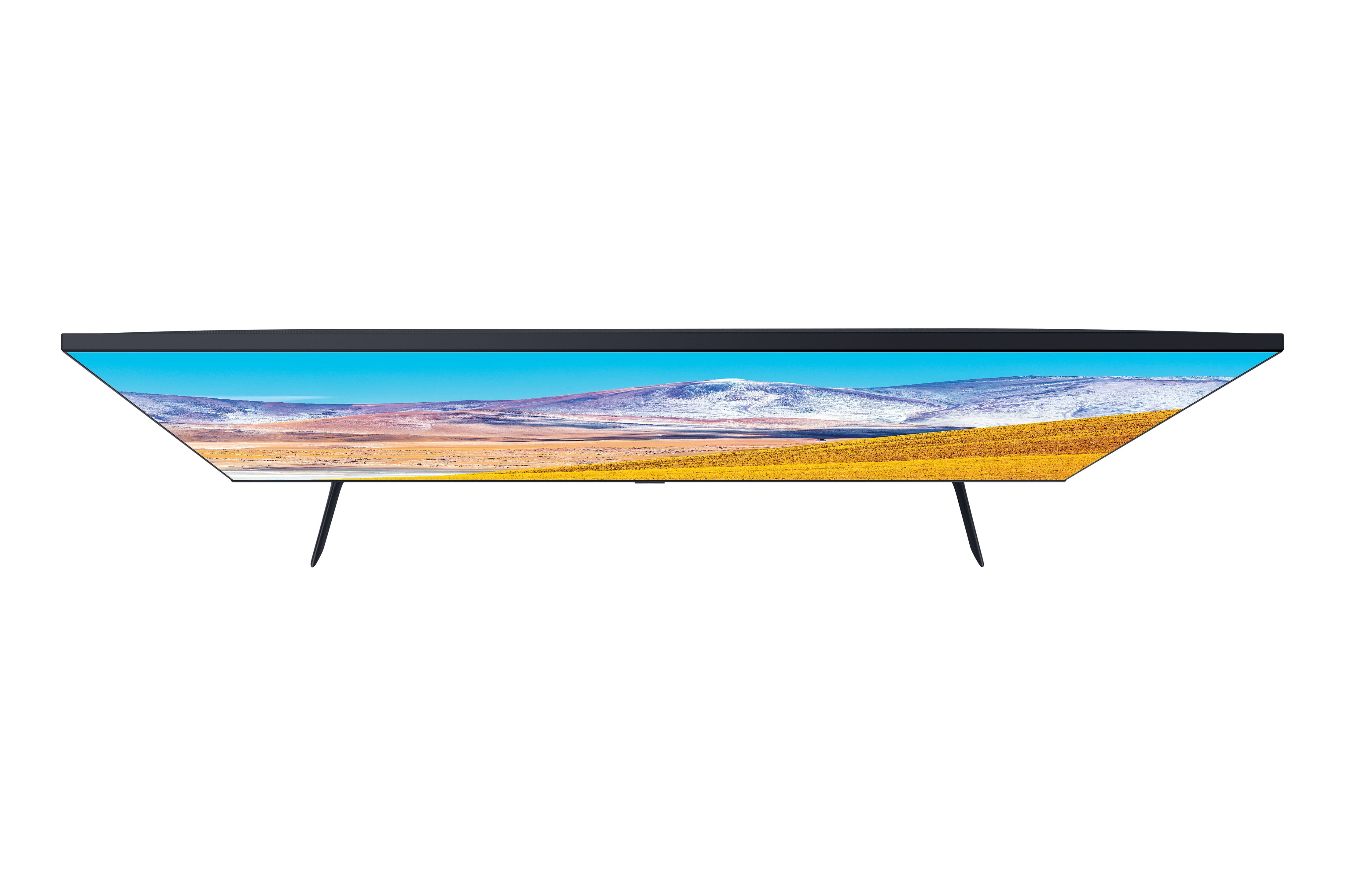 SAMSUNG 58" 4K HDR SMART 120MR LED TV - UN58TU7000FXZC