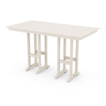POLYWOODÂ® Farmhouse 37" Dining Table - Sand