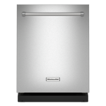 KitchenAid Stainless Steel Dishwasher with PrintShield™ Finish - KDTF924PPS