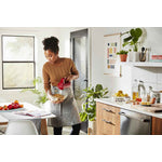 KitchenAid® Empire Red 7 Speed Cordless Hand Mixer - KHMB732ER