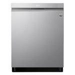 LG Stainless Steel Smart Dishwasher with QuadWash™ Pro, TrueSteam® and Dynamic Dry™- LDPS6762S