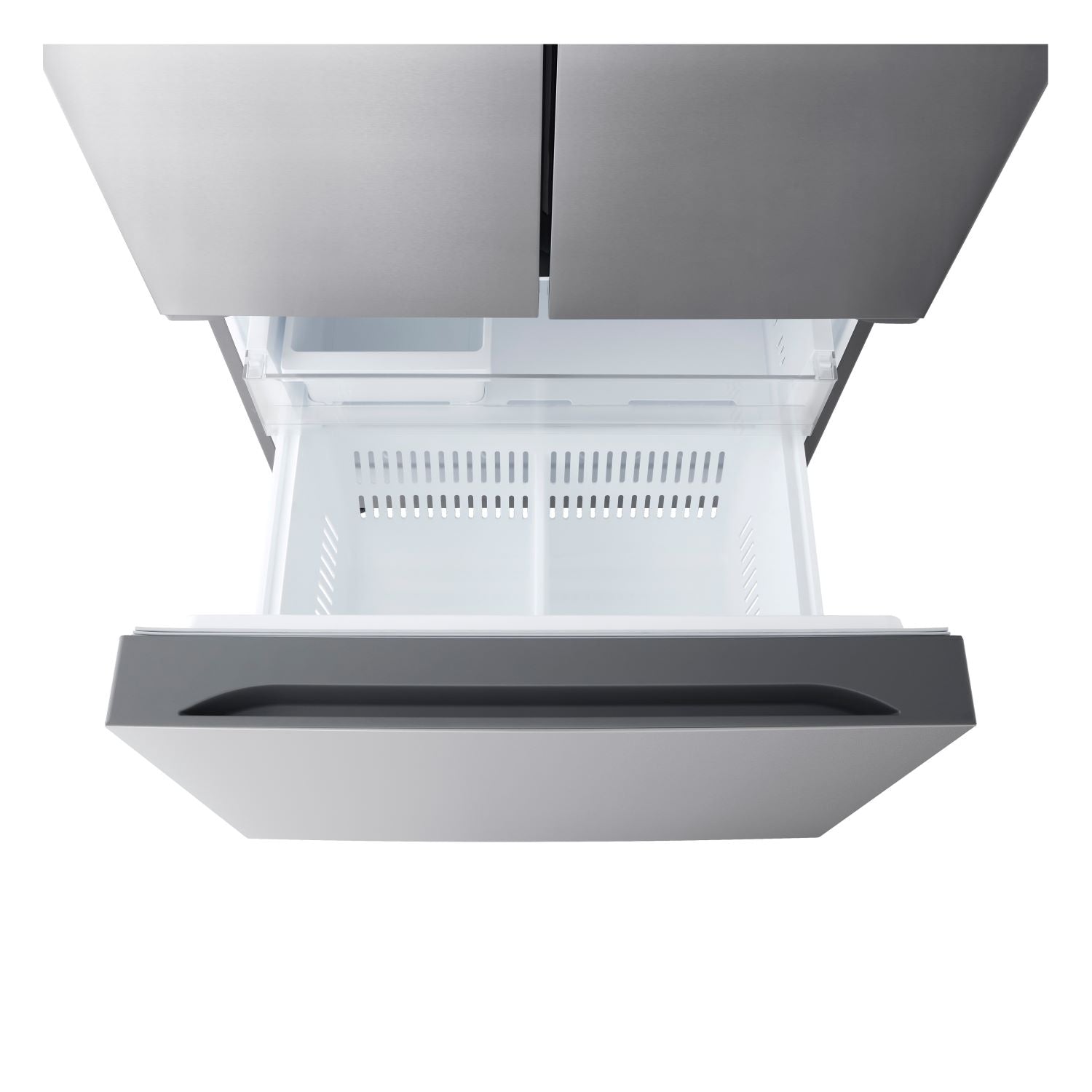 LG Smudge Resistant Stainless Steel 33” Counter-Depth MAX™ 3-Door French Door Refrigerator (20.8 Cu. Ft.) - LF21C6200S
