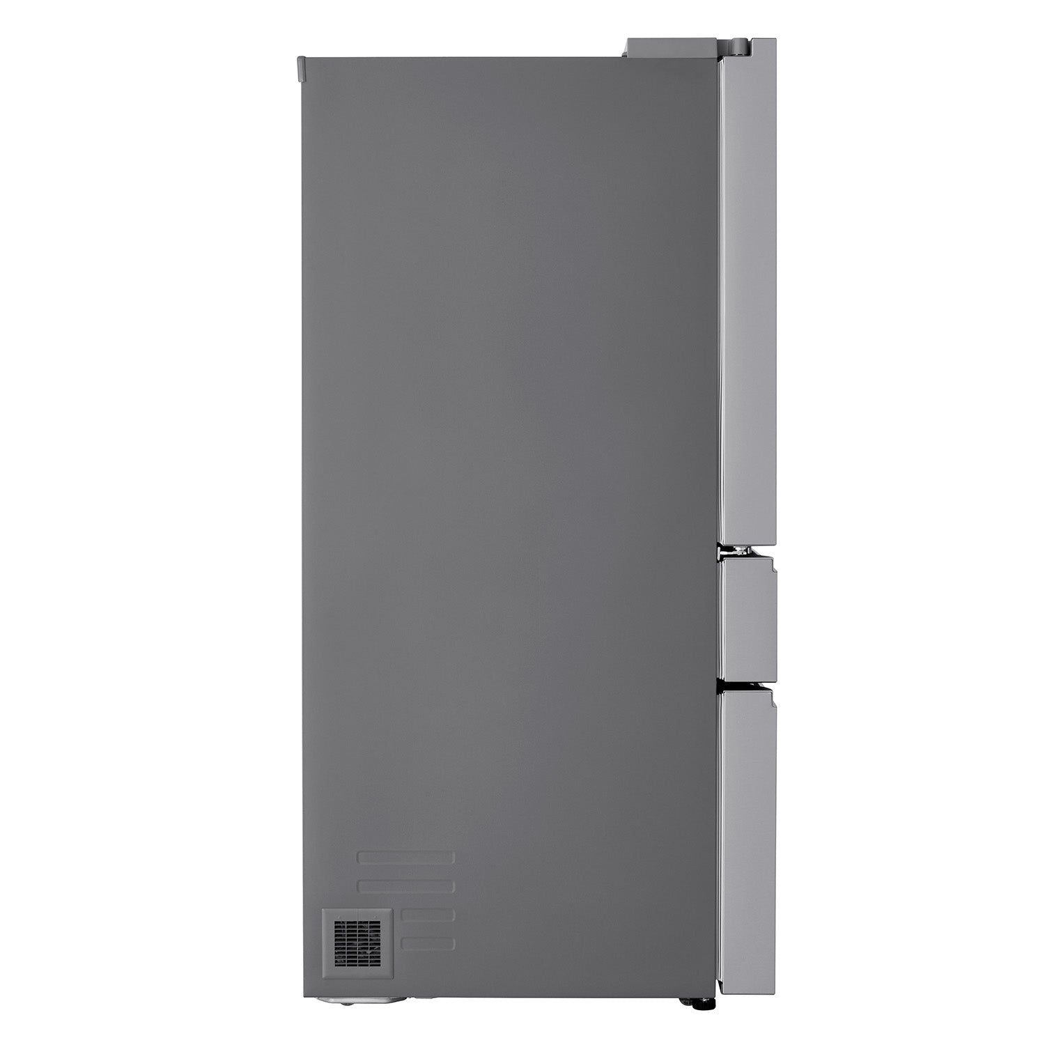 LG PrintProof™ Stainless Steel 36" 4 Door French Door Refrigerator (29 Cu. Ft) - LF29S8330S
