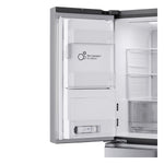 LG PrintProof™ Stainless Steel 36" 4 Door French Door Refrigerator (29 Cu. Ft) - LF29S8330S
