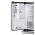 LG PrintProof™ Stainless Steel 36" 4 Door French Door Refrigerator (29 Cu. Ft) - LF29S8330S