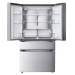 LG Smudge Resistant Stainless Steel 36" 4 Door French Door Refrigerator (30 Cu. Ft) - LF30S8210S