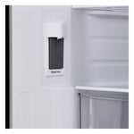 LG Smudge Resistant Stainless Steel 36" 4 Door French Door Refrigerator (30 Cu. Ft) - LF30S8210S