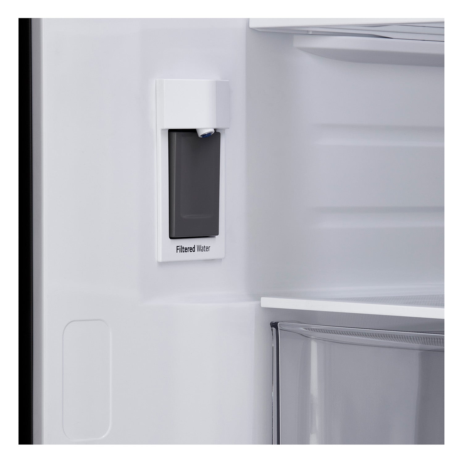 LG Smudge Resistant Stainless Steel 36" 4 Door French Door Refrigerator (30 Cu. Ft) - LF30S8210S