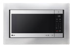 LG Stainless Steel Microwave Trim Kit - MK2030NST