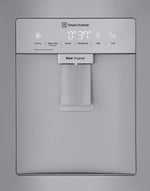 LG Platinum Silver 36" French Door Refrigerator (29 Cu.Ft) - LRFWS2906V