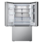 LG Stainless Steel 35.75" Smart Mirror InstaView™ Door-in-Door® Refrigerator (31 Cu.Ft.) - LRYKS3106S