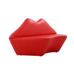 Kaspi Loveseat - Red