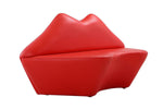 Kaspi Loveseat - Red