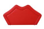 Kaspi Loveseat - Red