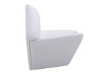 Kaspi Loveseat - White