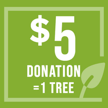 $5 Tree Replanting Charity - TREES005