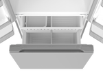 Marathon 30" Stainless Steel French Door Refrigerator (18.0 cu. ft.) - MFF180SSFD