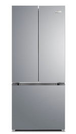 Marathon 30" Stainless Steel French Door Refrigerator (18.0 cu. ft.) - MFF180SSFD