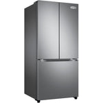 Marathon 30" Stainless Steel French Door Refrigerator (18.0 cu. ft.) - MFF180SSFD