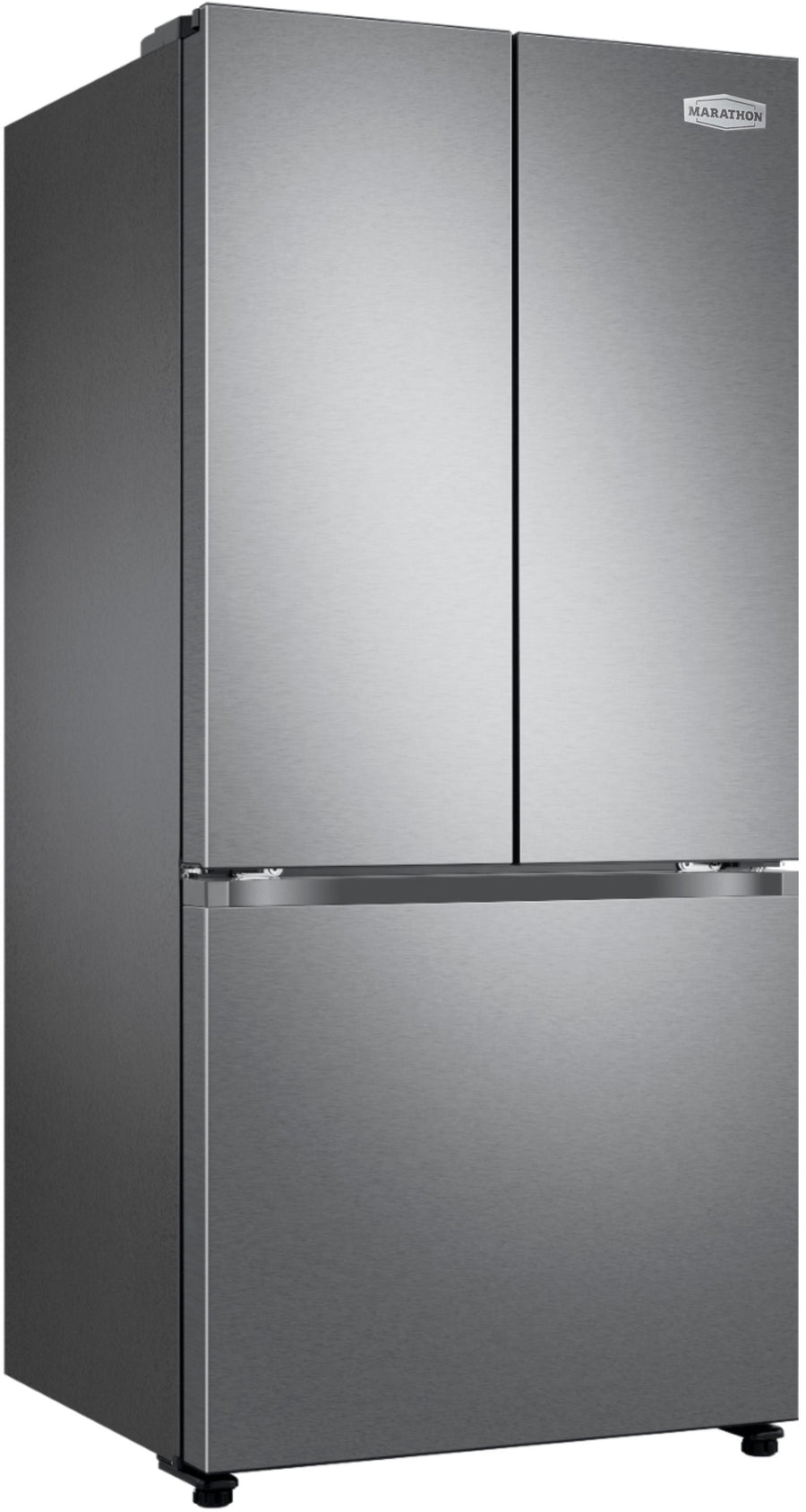 Marathon 30" Stainless Steel French Door Refrigerator (18.0 cu. ft.) - MFF180SSFD