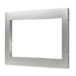 LG Stainless Steel Microwave Trim Kit - MK2030NST
