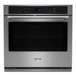 Maytag Fingerprint Resistant Stainless Steel Wall Oven (4.30 Cu Ft) - MOES6027LZ