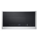 LG Smudge-Proof Stainless Steel Smart Wi-Fi Enabled Over-the-Range Microwave with EasyClean® (2.0 cu. ft.) - MVEL2033F