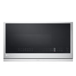 LG Smudge-Proof Stainless Steel Smart Wi-Fi Enabled Over-the-Range Microwave with ExtendaVent® 2.0 & EasyClean® (2.1 cu. ft.) - MVEL2137F