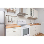 Marathon White Schott Ceran® Smooth top Electric Range (2.7 cu.ft.) - MER245W-1