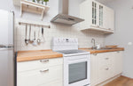 Marathon White Schott Ceran® Smooth top Electric Range (2.7 cu.ft.) - MER245W-1
