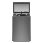 Maytag Metallic Slate Smart Top Load Washer (6.0 cu.ft.) - MVW7230HC