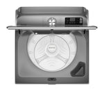 Maytag Metallic Slate Smart Top Load Washer (6.0 cu.ft.) - MVW7230HC
