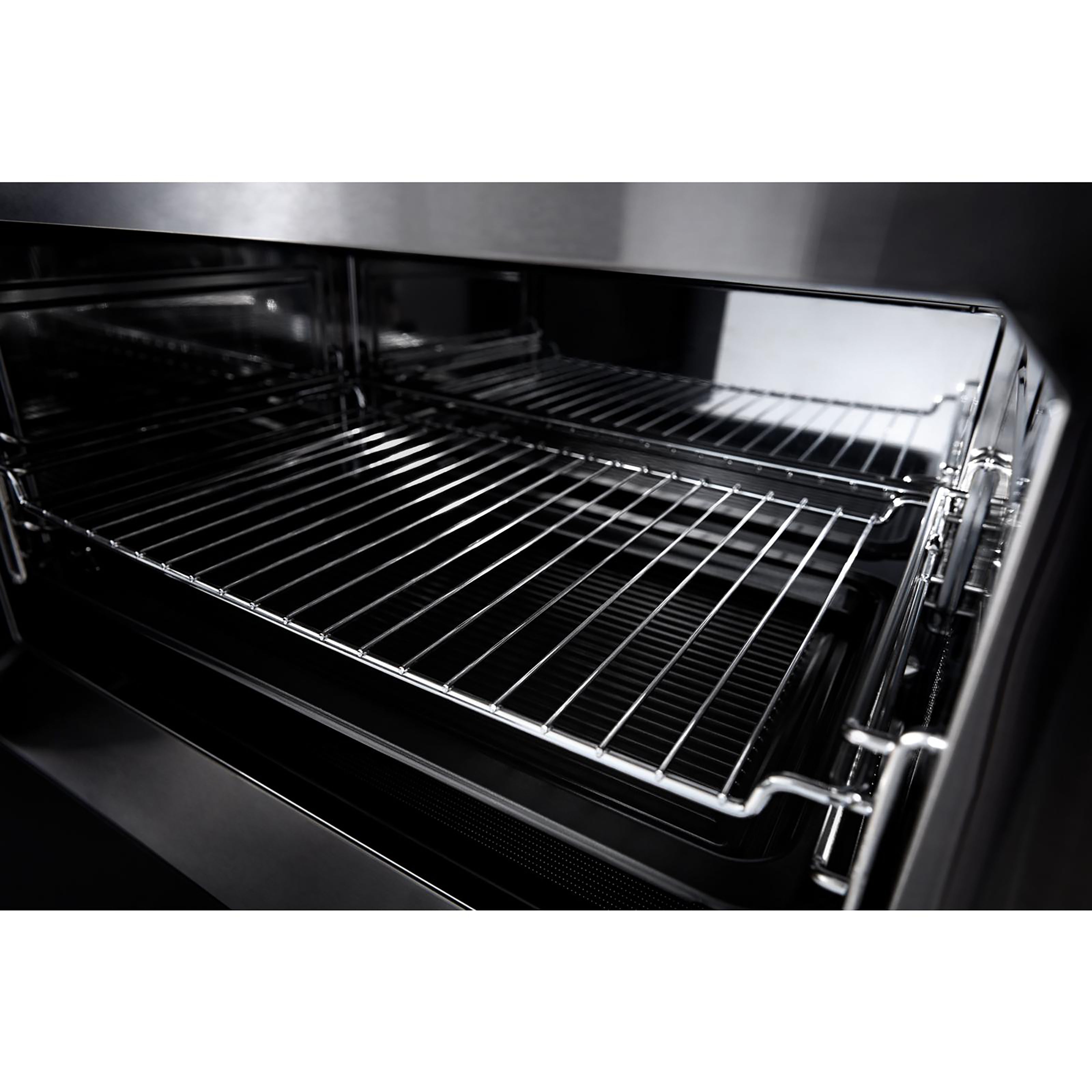 Maytag Fingerprint Resistant Stainless Steel Over-the-Range Microwave (1.1 Cu Ft) - YMMMF8030PZ