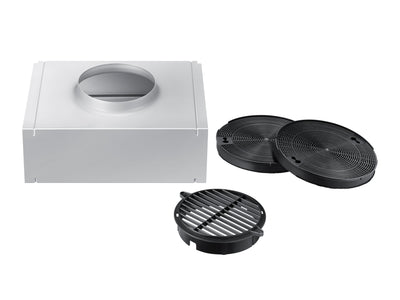 Samsung Stainless Steel 7000 Series Hood Recirculation Kit for Under Cabinet Hood - NK-AF030FNB/AA