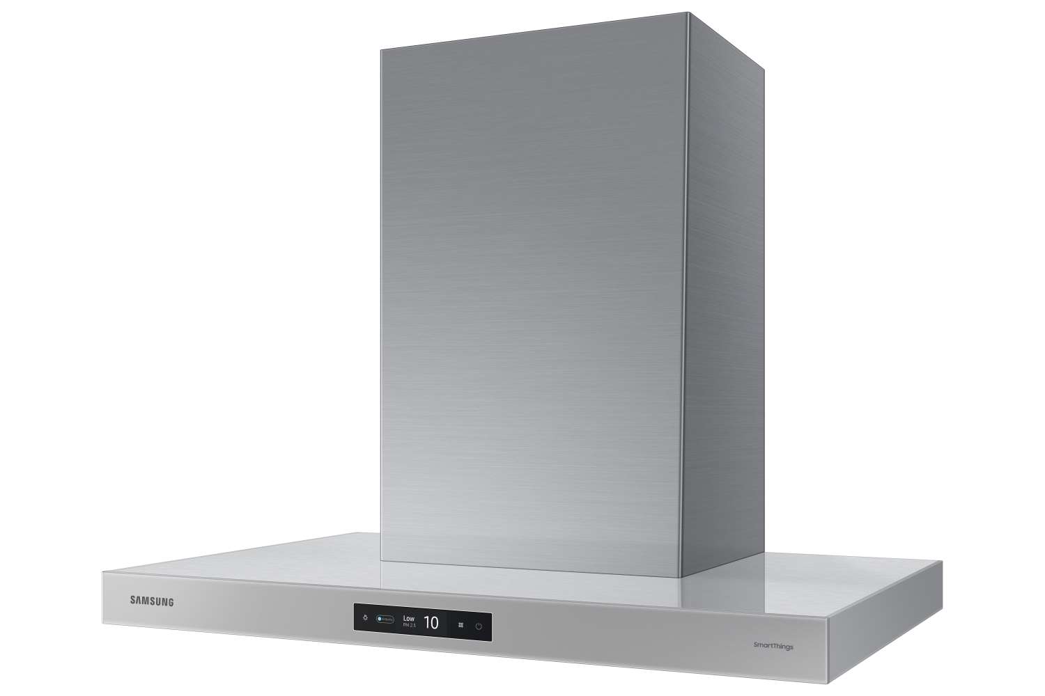 Samsung BESPOKE Grey Hood Fan 30" 630 CFM 7000 Series- NK30CB700WCGAA