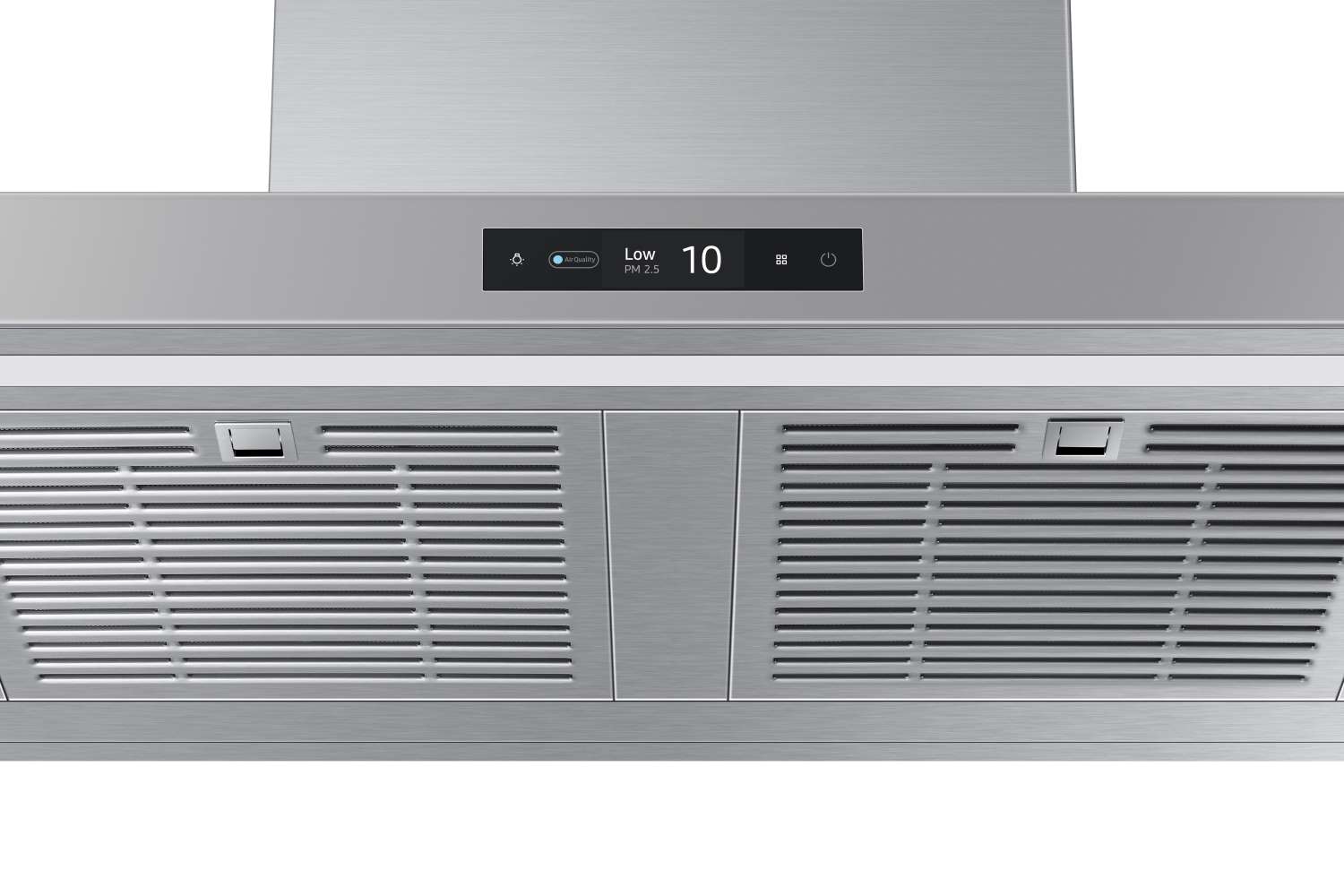Samsung BESPOKE Grey Hood Fan 30" 7000 Series- NK30CB700WCGAA