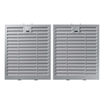 Samsung BESPOKE Grey Hood Fan 30" 7000 Series- NK30CB700WCGAA
