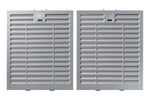 Samsung BESPOKE Grey Hood Fan 30" 7000 Series- NK30CB700WCGAA